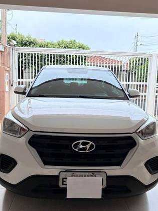 HYUNDAI CRETA 1.6 16V FLEX ATTITUDE AUTOMÁTICO